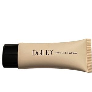 Doll 10 HydraGel supersize foundation medium